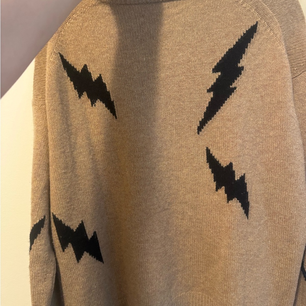 Zadig and Voltaire Markus Flash cashmere sweater - Picture 4 of 6